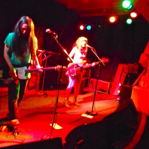LOW ON HIGH live at Sol Santa Fe: Amy Davis and Jon Moritsugu