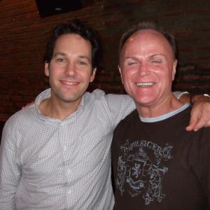 BJ Davis and Paul Rudd working on How Do You Know