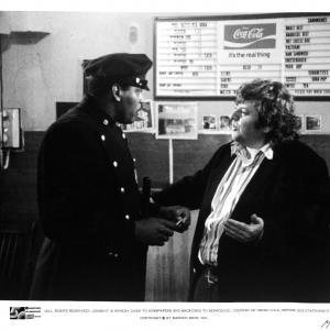 Still of D'Mitch Davis and George Memmoli in Mean Streets (1973)