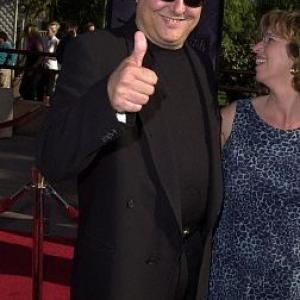 Don Davis at event of Jurassic Park III (2001)