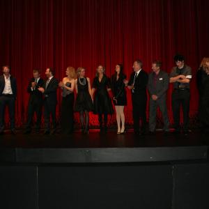 'The Wedding Party' World Premiere, Opening Night of The Melbourne International Film Festival 2010.