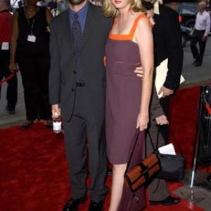 Hope Davis at event of Hearts in Atlantis 2001