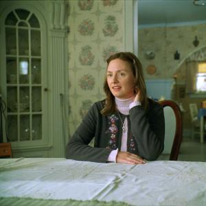 Still of Hope Davis in About Schmidt (2002)
