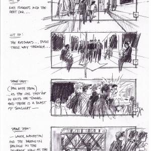 Safe Storyboard by John F Davis