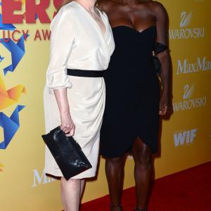 Meryl Streep and Viola Davis