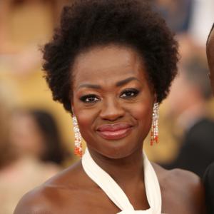 Viola Davis at event of The 21st Annual Screen Actors Guild Awards 2015