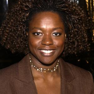Viola Davis at event of Antwone Fisher 2002