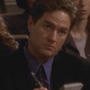 Timothy DavisReed as Mark ODonnell on The West Wing