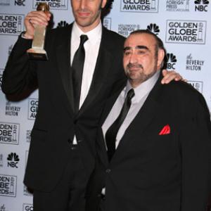 Sacha Baron Cohen and Ken Davitian