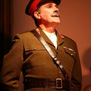 Oh What A Lovely War 2014 as Sir Douglas Haig