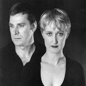 Melbournes Malthouse Theatre 1999 Production of TWO with Paul Dawber  Dominca Ryan