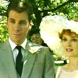 Final episode of tv series Sons  Daughters in 1987 Todd Buckley Paul Dawber marries Charlie Bartlett Sarah Kemp