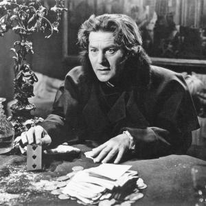 Still of Anthony Dawson and Anton Walbrook in The Queen of Spades 1949