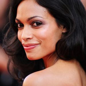 Rosario Dawson at event of This Must Be the Place 2011