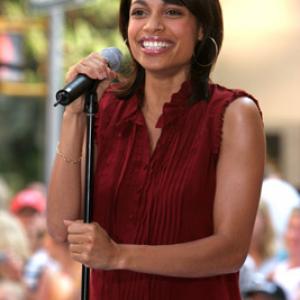 Rosario Dawson at event of Today (1952)
