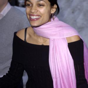 Rosario Dawson at event of This Revolution 2005