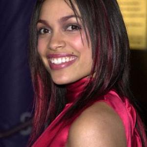 Rosario Dawson at event of Josie and the Pussycats 2001