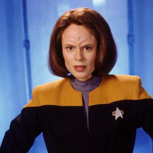 Still of Roxann Dawson in Star Trek: Voyager (1995)