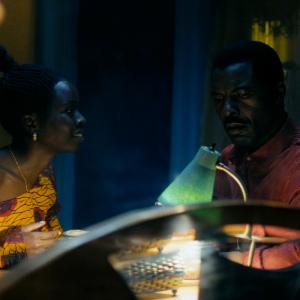 Still of Isaach De Bankol and Danai Gurira in Mother of George 2013