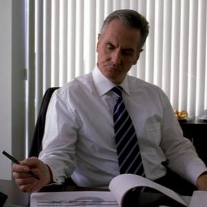 The Company Men David DeBeck as Paul Hansen general counsel