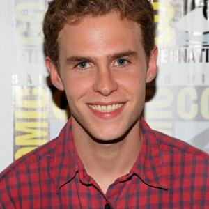 Iain De Caestecker at event of Agents of SHIELD 2013
