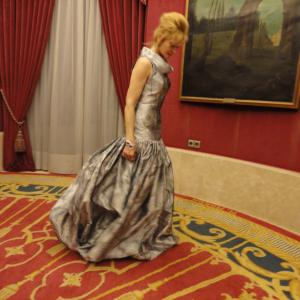 Azucena de la Fuente at event of The 25th Goya Awards Royal Theatre Madrid Europe