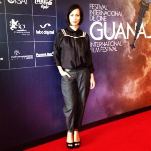Guanajuato International Film Festival 2013.