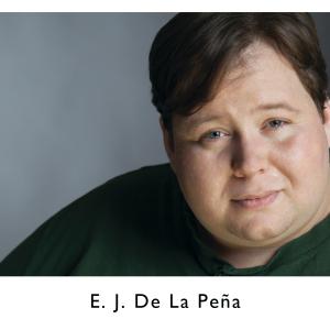 E.J. De la Pena