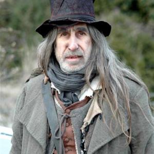 Barrington De La Roche as Igor the Wagoner in Blood Road