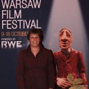 Luisa at Warsaw Film Festival  El Enemigo