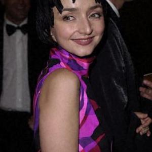 Maria de Medeiros at event of Moulin Rouge! (2001)