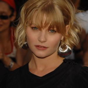 Emilie de Ravin at event of 2007 Much Music Video Music Awards 2007