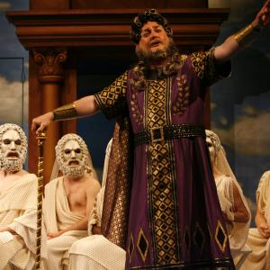 Duke of Ephesus, Comedy of Errors
