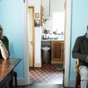 Still of Julia Deakin and Robert Hill in Down Terrace (2009)