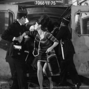 Irma la Douce Jack Lemmon Sheryl Deauville 1963 United Artists