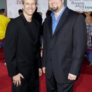 Dean DeBlois and Chris Sanders at event of Bringing Down the House 2003