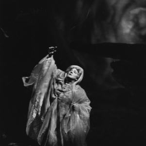 1984 Siegfried Geraldine Decker as Erda
