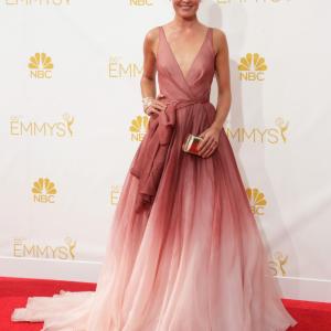 Cat Deeley at event of The 66th Primetime Emmy Awards (2014)