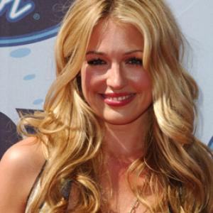Cat Deeley at event of American Idol The Search for a Superstar 2002