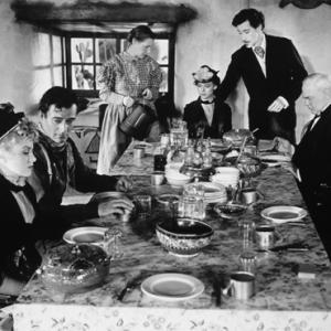 Stagecoach Claire Trevor John Wayne Marga Ann Deighton Louise Platt John Carradine Berton Churchill