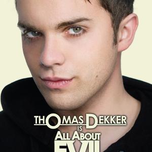 Thomas Dekker in All About Evil (2010)