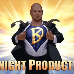 DeKnight Productions Company Logo