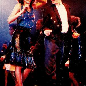 Whitney Houston Moment of Truth World Tour 1988