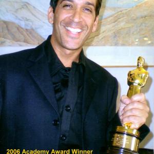 The Oscar for Best Live Action Film Short Director Ari Sandal Musical Staging and Choreography by Ramon Del Barrio Bruce