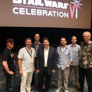 SW Episodes 2 and 3 - 3D Presentation at Celebration VI Orlando,FL - August,2012