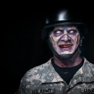 Bite Me Season2 zombie makeup by multivisionfx