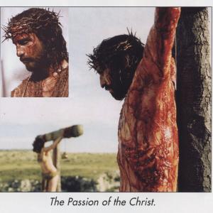 FREELANCE MAKEUP EFFECTS DESIGNER  PASSION OF THE CHRIST Greg Cannoms MICHAEL DEL ROSSA
