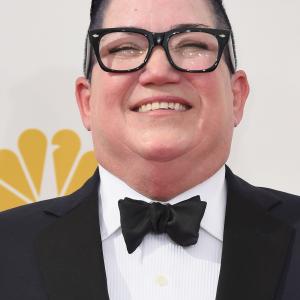 Lea DeLaria at event of The 66th Primetime Emmy Awards 2014