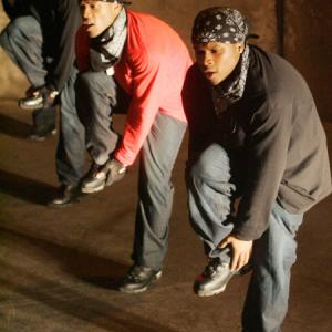 Still of Kevin Duhaney and Dwain Murphy in How She Move 2007