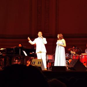 Guest appearance by Emilio Delgado singing with Pink Martini at Carnegie Hall June 18 2009